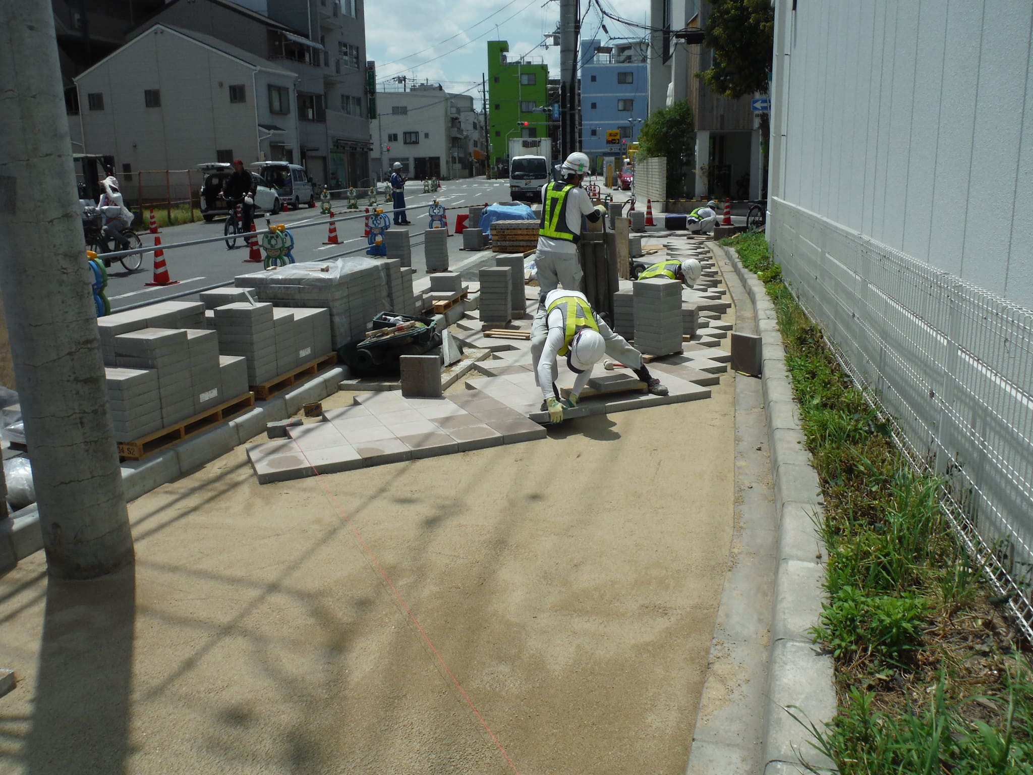 三輪建設事業内容画像